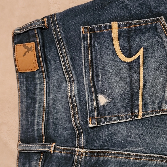 AMERICAN EAGLE OUTFITTERS SHORTS - Picture 6 of 9